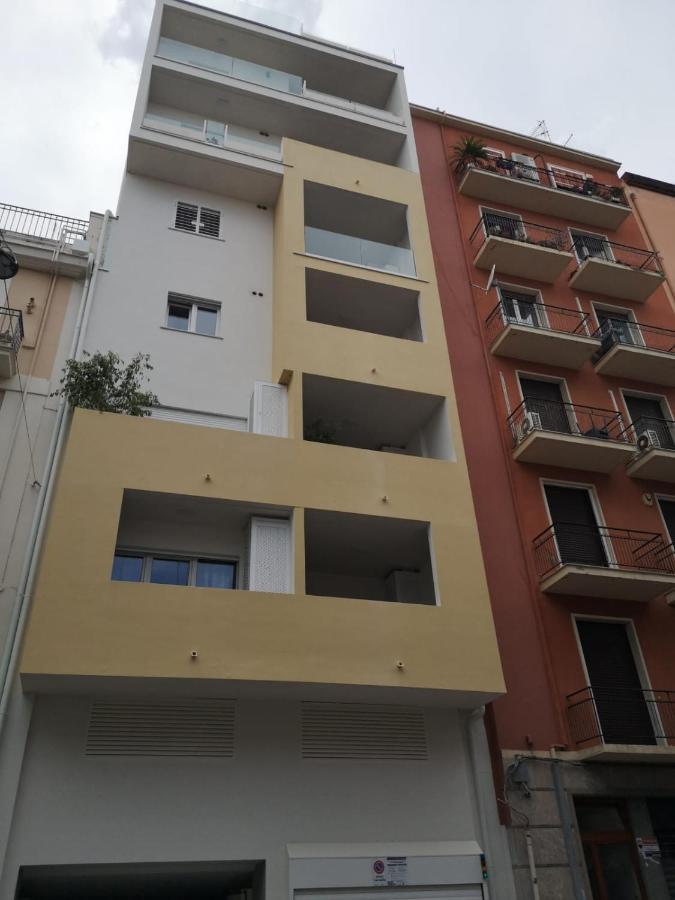 Homega - City Center New Apartment Bari Exterior foto